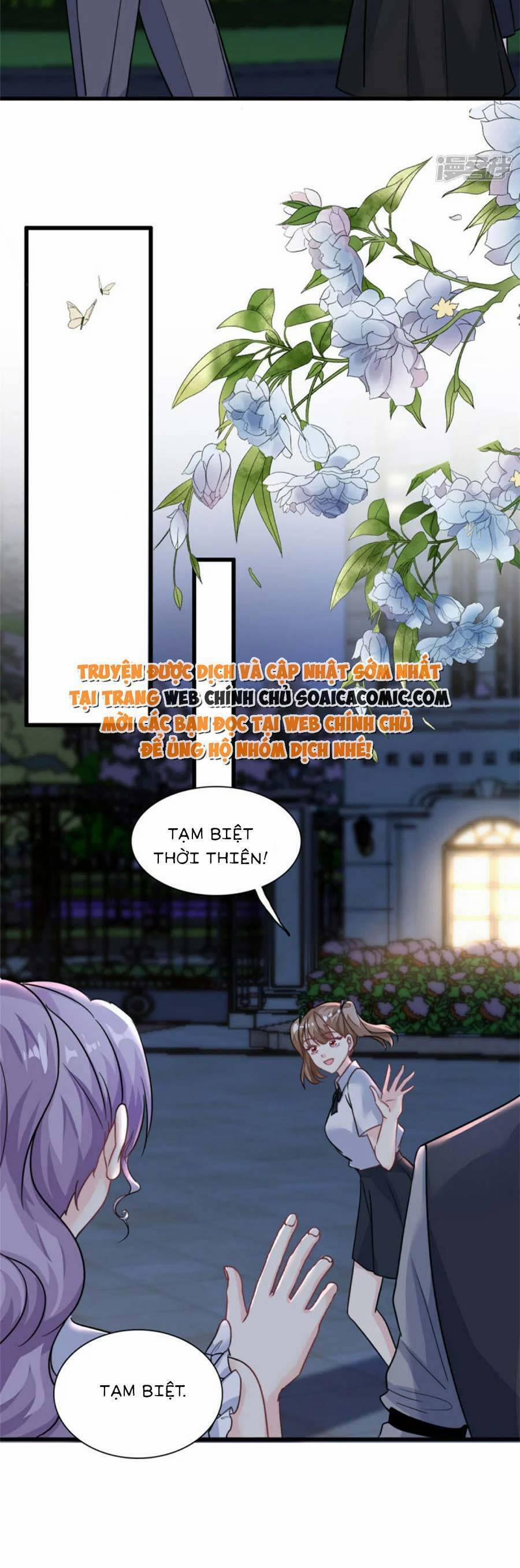 Kim Chủ Của Tôi Mới Năm Tuổi 27 trang 8