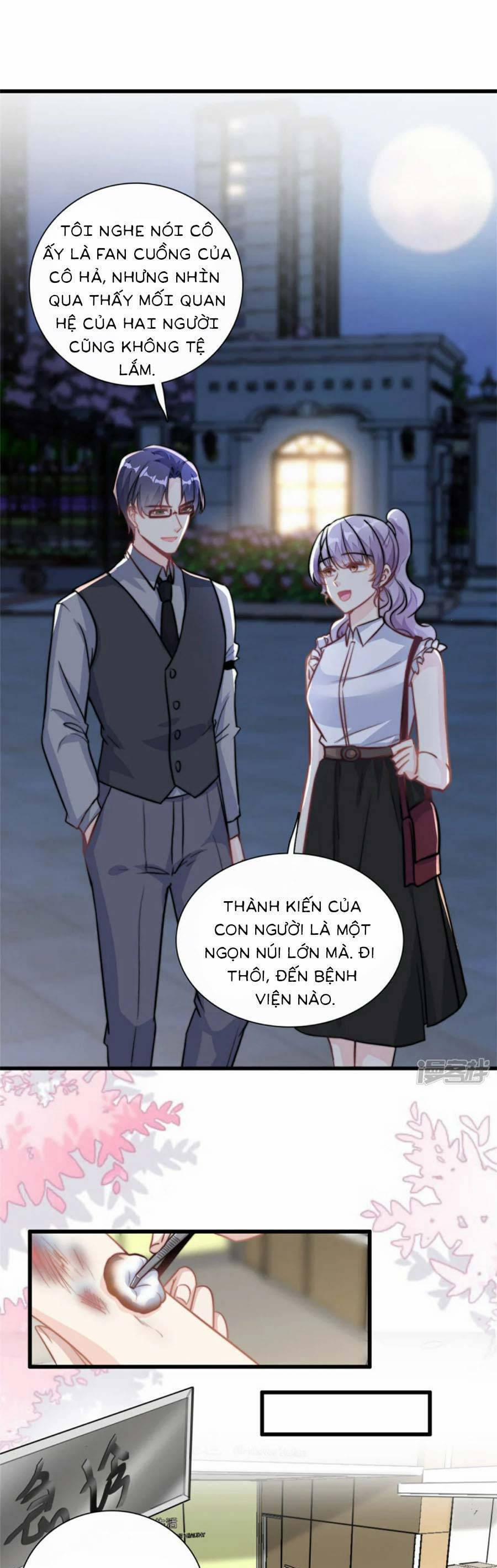 Kim Chủ Của Tôi Mới Năm Tuổi 27 trang 9