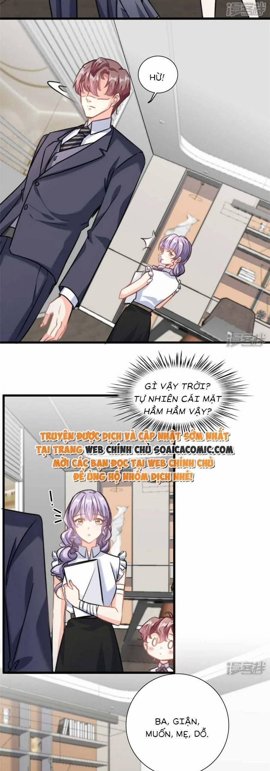 Kim Chủ Của Tôi Mới Năm Tuổi 28 trang 1