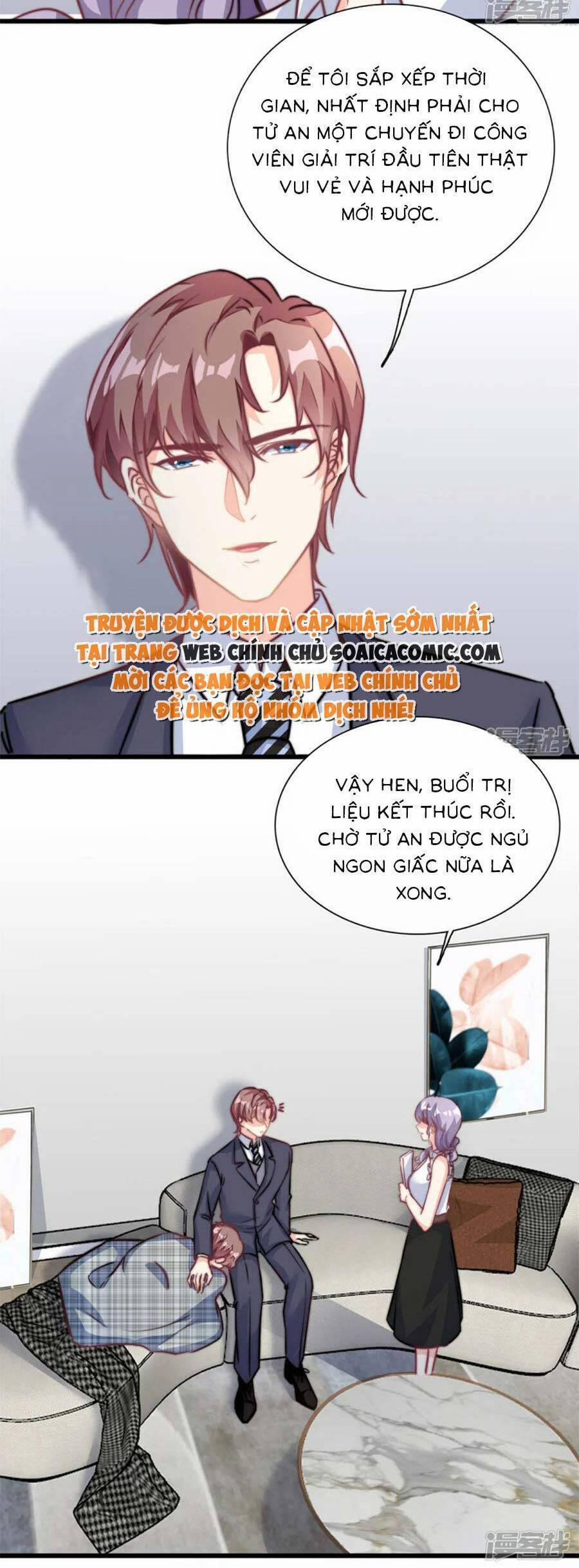 Kim Chủ Của Tôi Mới Năm Tuổi 28 trang 10