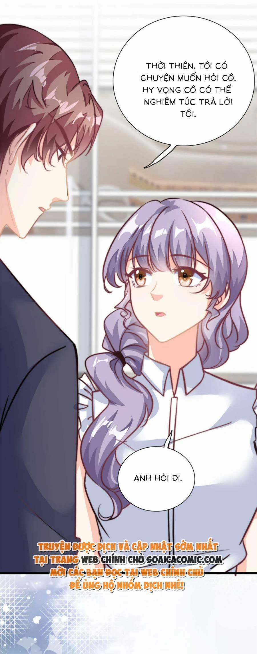 Kim Chủ Của Tôi Mới Năm Tuổi 28 trang 11