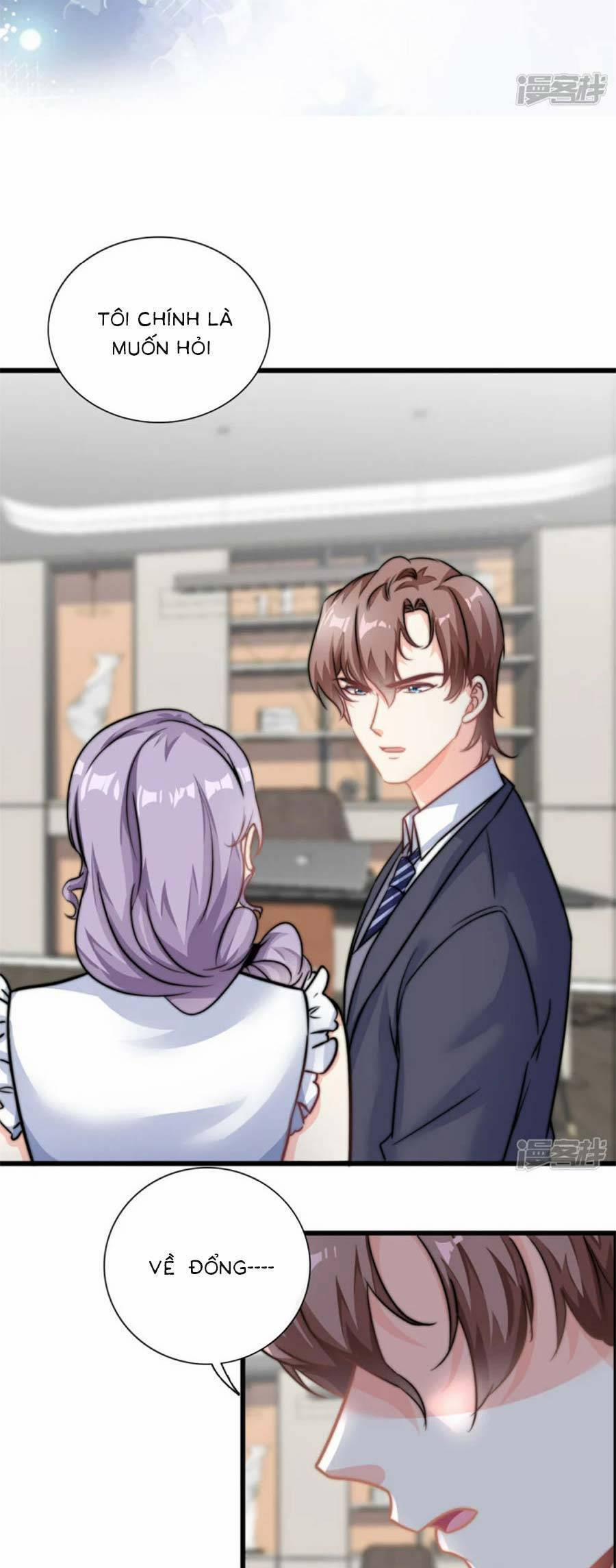 Kim Chủ Của Tôi Mới Năm Tuổi 28 trang 12