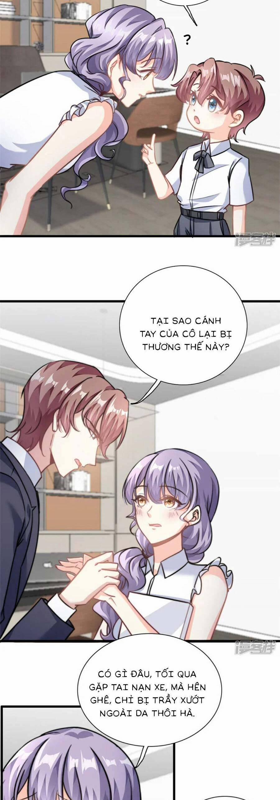 Kim Chủ Của Tôi Mới Năm Tuổi 28 trang 2