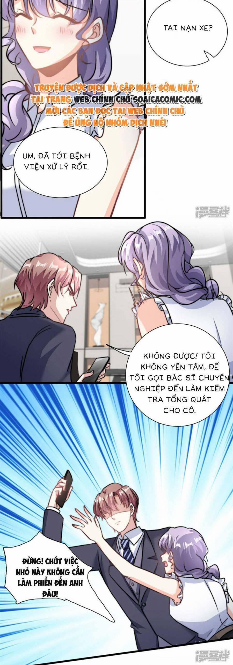 Kim Chủ Của Tôi Mới Năm Tuổi 28 trang 3