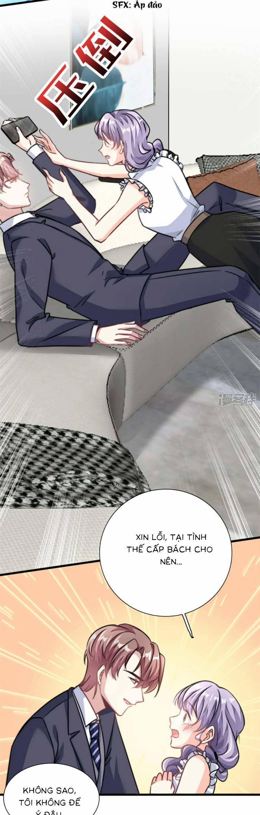 Kim Chủ Của Tôi Mới Năm Tuổi 28 trang 4