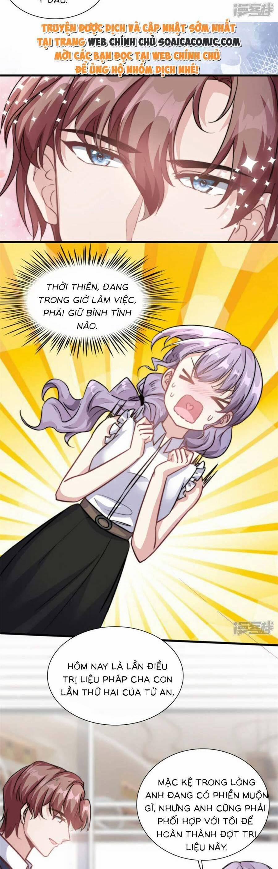 Kim Chủ Của Tôi Mới Năm Tuổi 28 trang 5