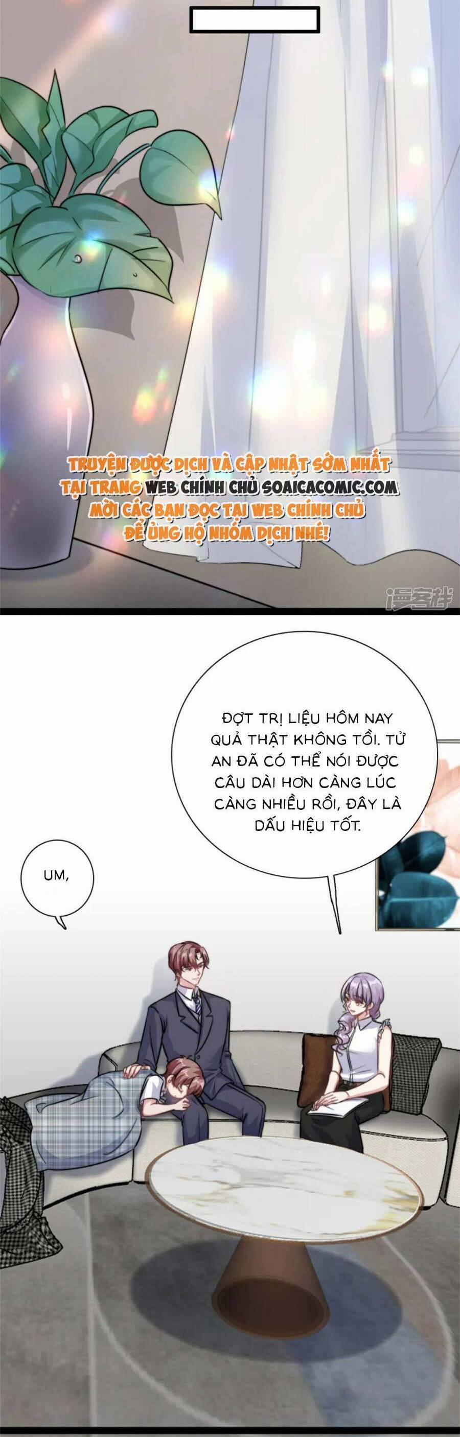 Kim Chủ Của Tôi Mới Năm Tuổi 28 trang 7