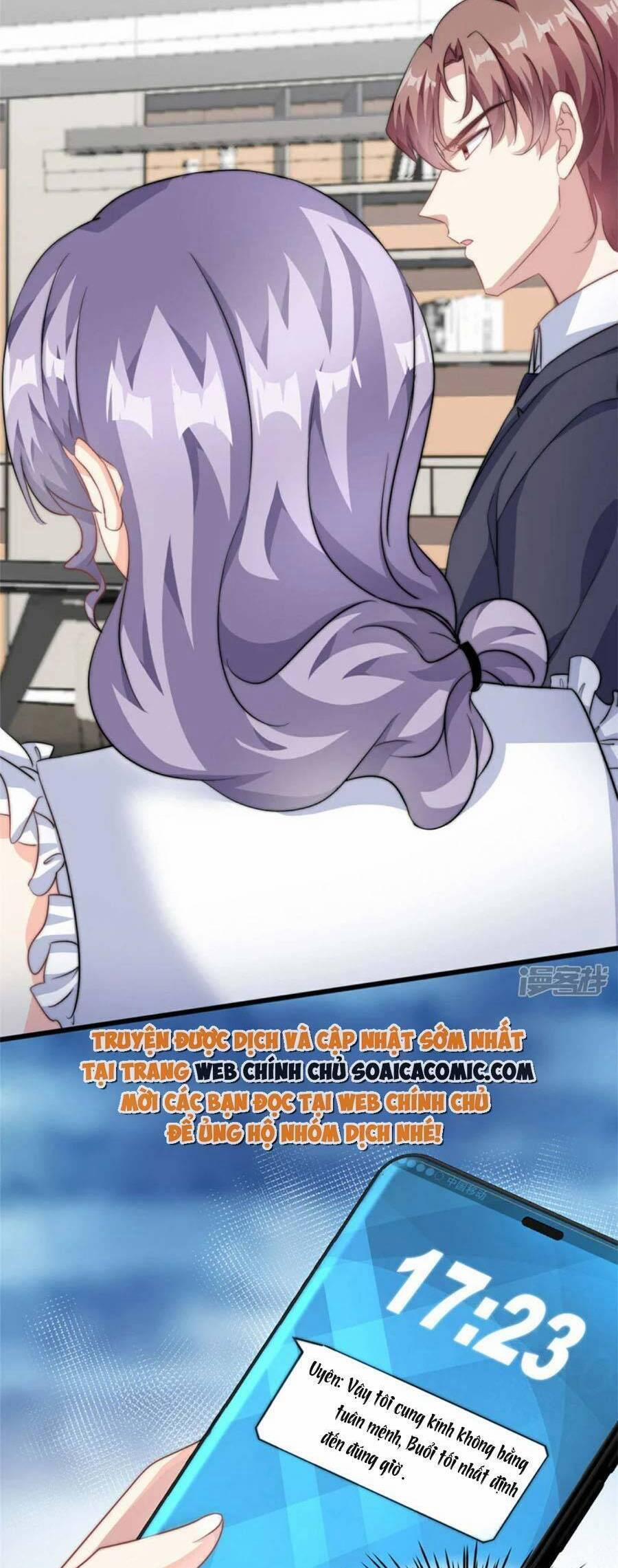 Kim Chủ Của Tôi Mới Năm Tuổi 29 trang 1