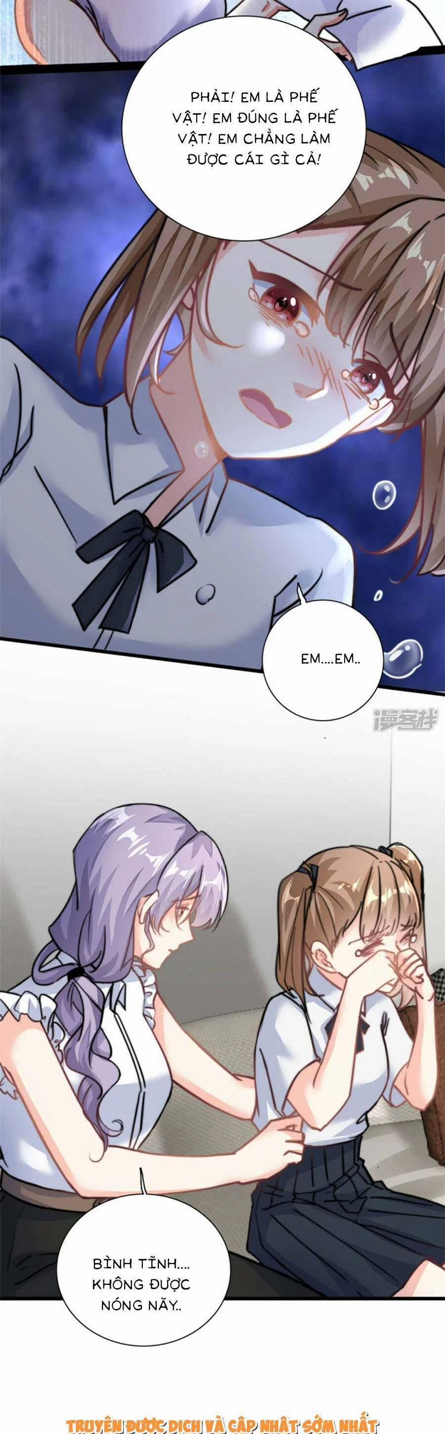 Kim Chủ Của Tôi Mới Năm Tuổi 29 trang 10