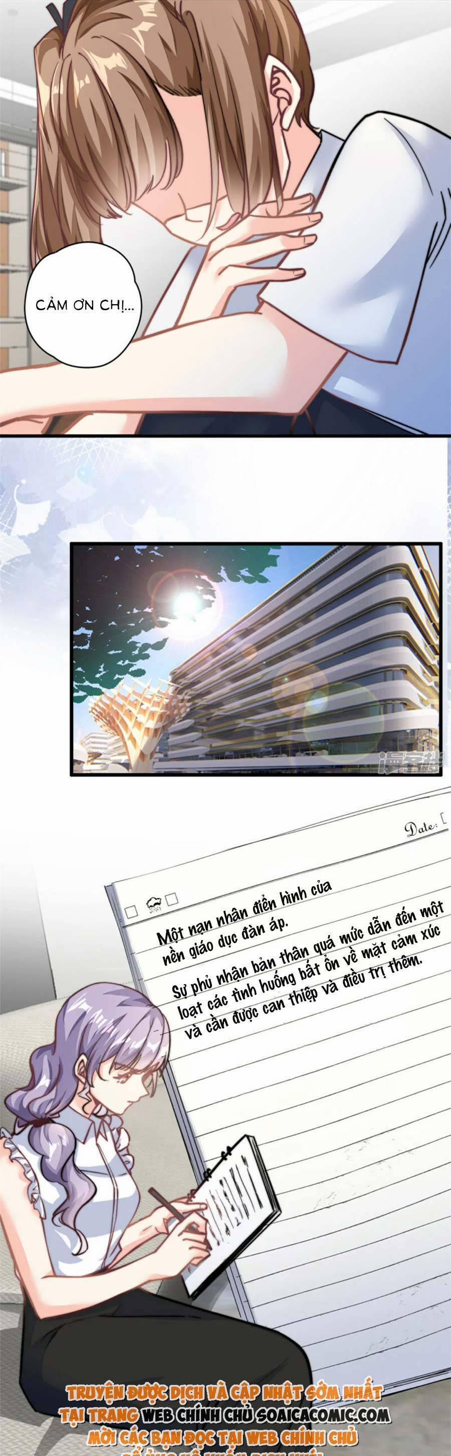 Kim Chủ Của Tôi Mới Năm Tuổi 29 trang 14