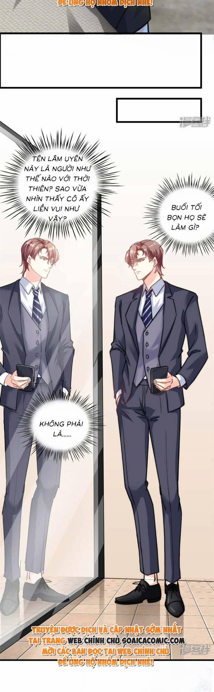 Kim Chủ Của Tôi Mới Năm Tuổi 29 trang 15