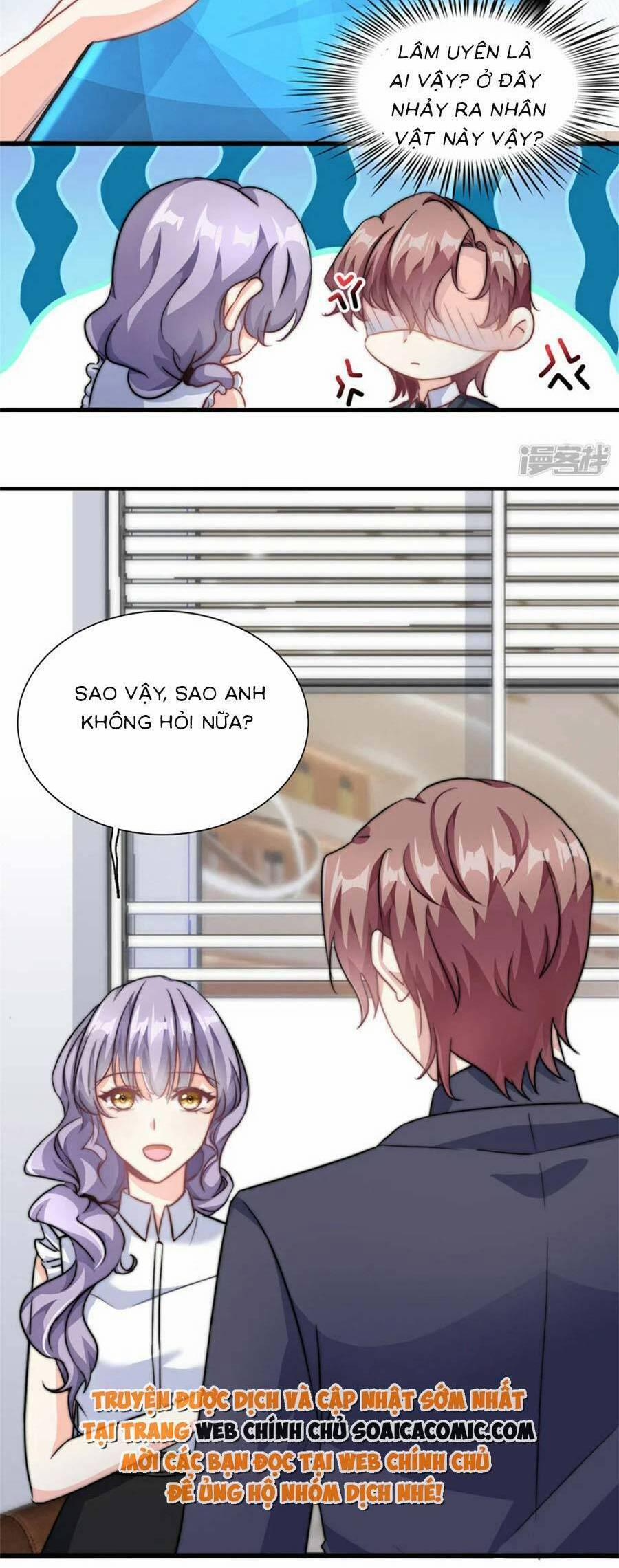 Kim Chủ Của Tôi Mới Năm Tuổi 29 trang 2