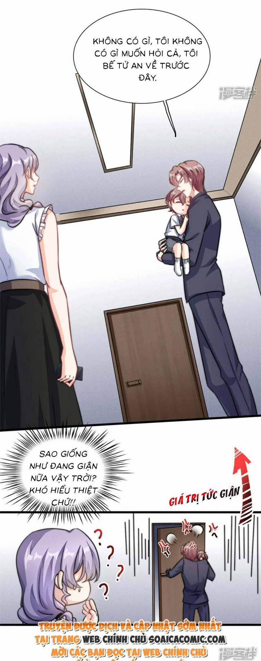 Kim Chủ Của Tôi Mới Năm Tuổi 29 trang 3