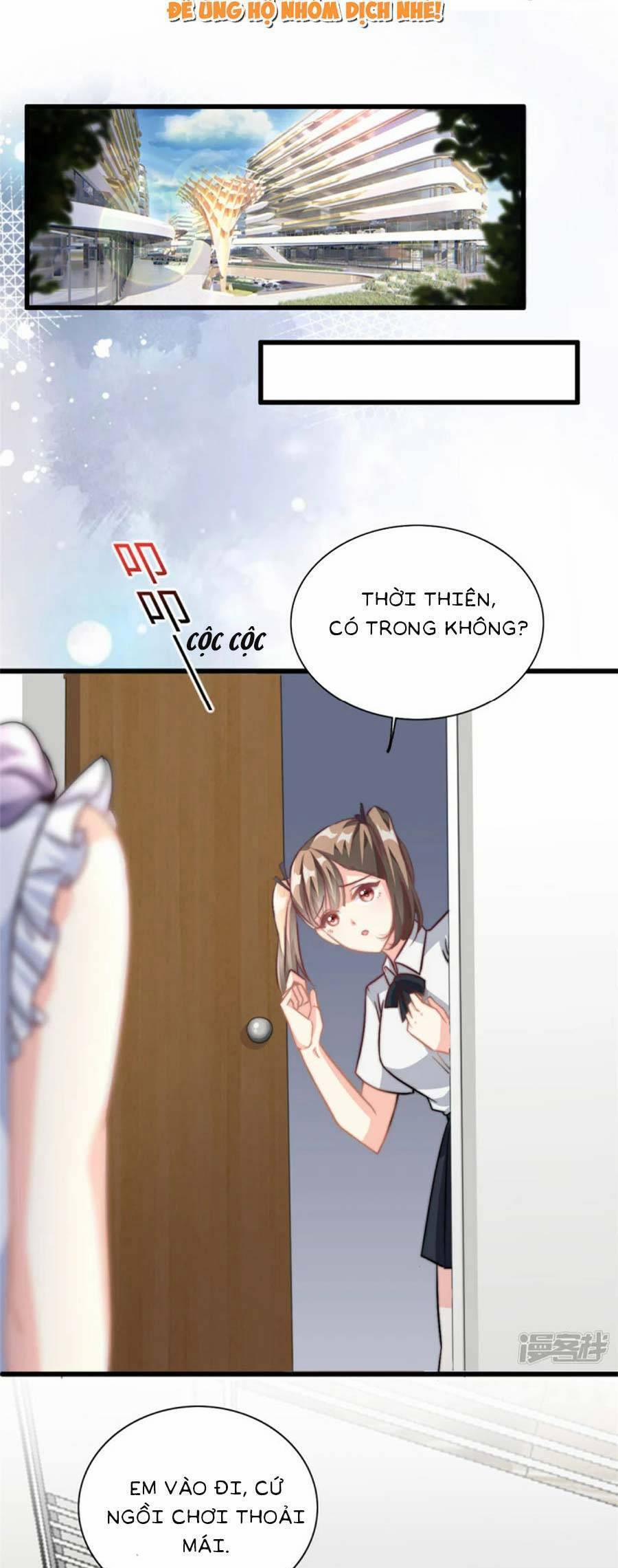 Kim Chủ Của Tôi Mới Năm Tuổi 29 trang 4