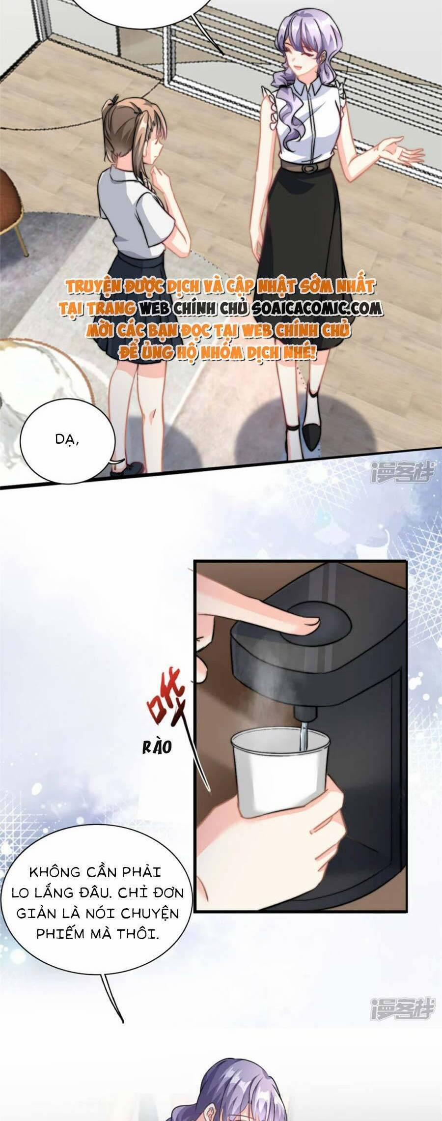 Kim Chủ Của Tôi Mới Năm Tuổi 29 trang 5