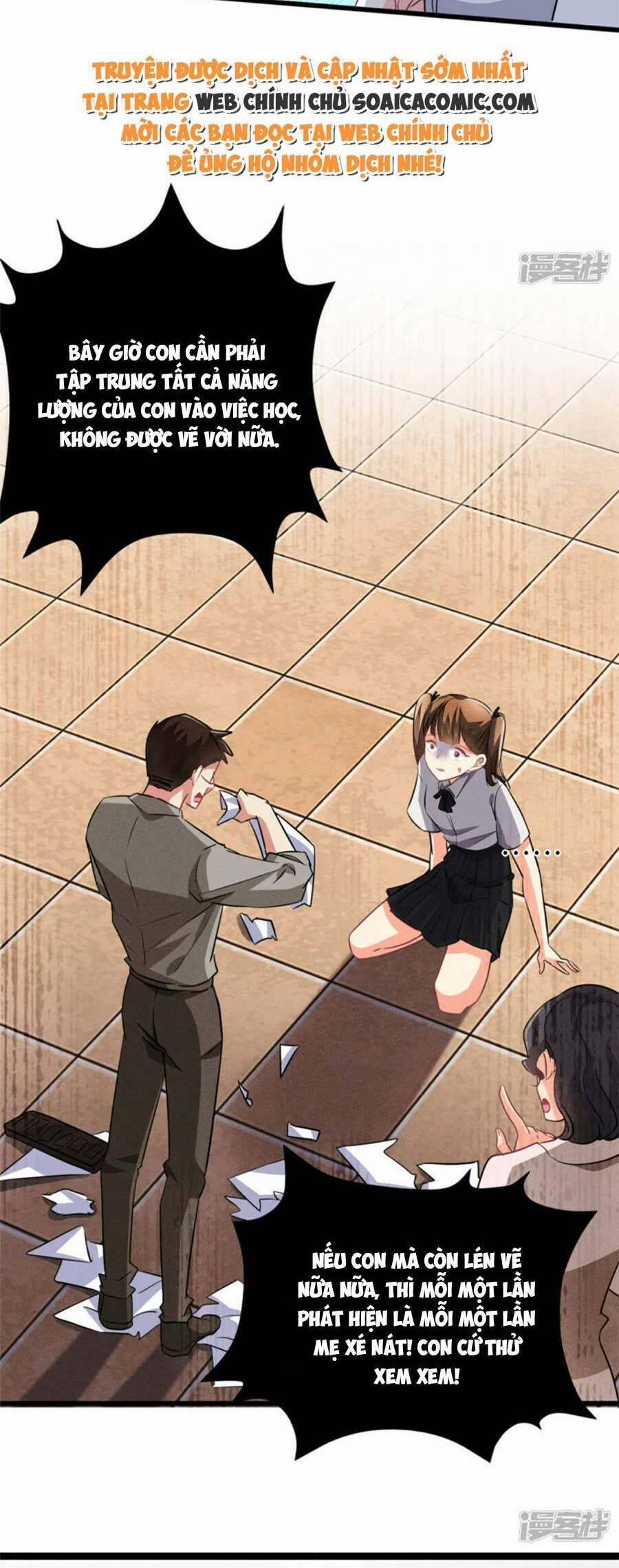 Kim Chủ Của Tôi Mới Năm Tuổi 29 trang 7