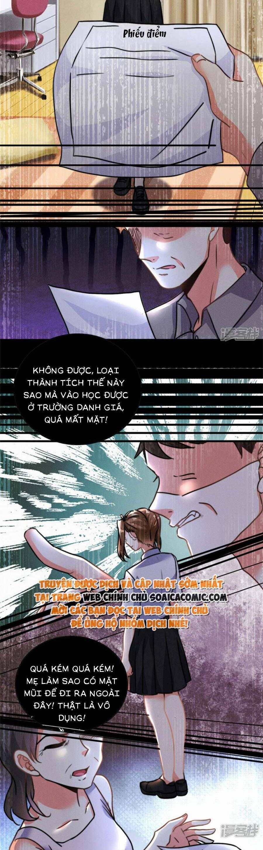 Kim Chủ Của Tôi Mới Năm Tuổi 29 trang 9