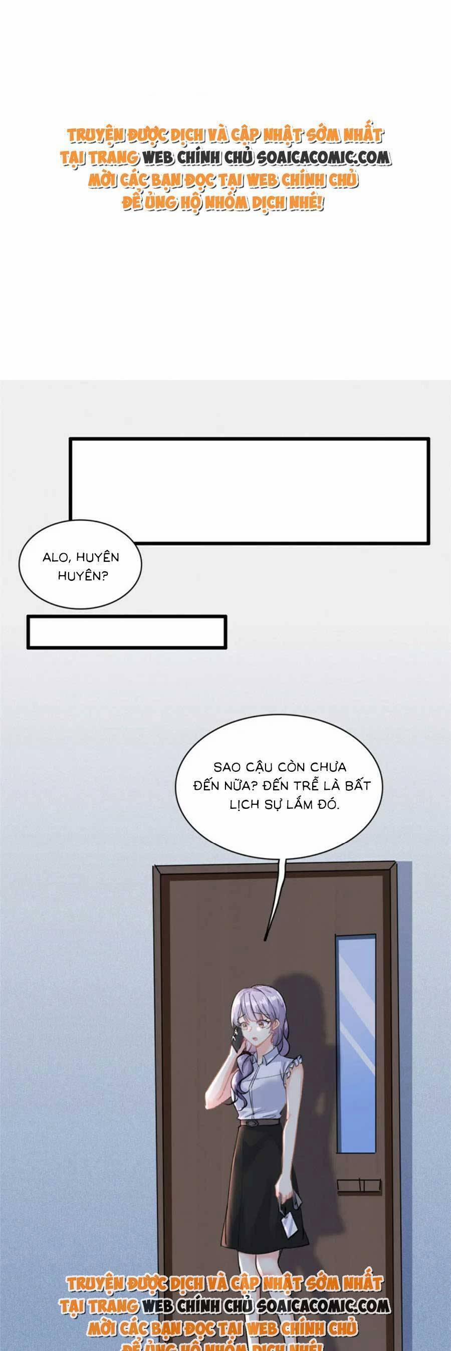 Kim Chủ Của Tôi Mới Năm Tuổi 30 trang 0