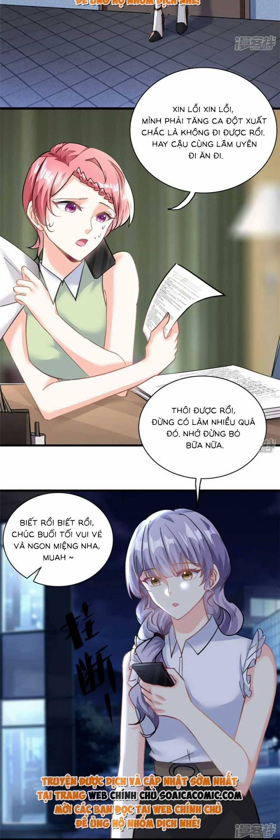 Kim Chủ Của Tôi Mới Năm Tuổi 30 trang 1