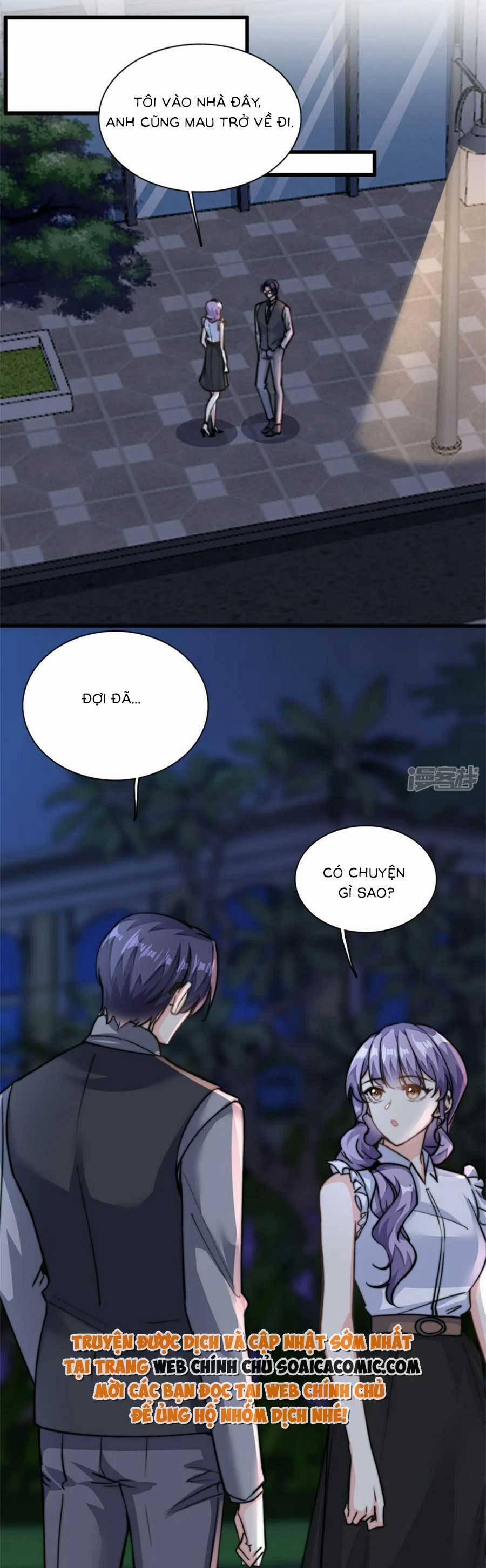 Kim Chủ Của Tôi Mới Năm Tuổi 30 trang 11