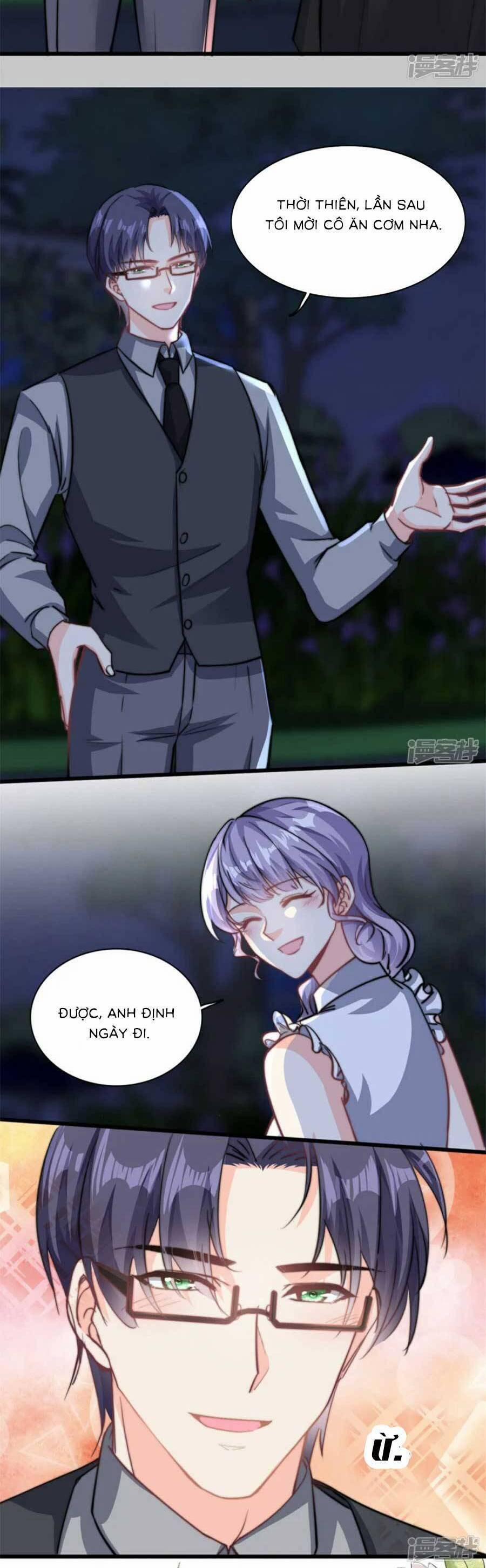 Kim Chủ Của Tôi Mới Năm Tuổi 30 trang 12