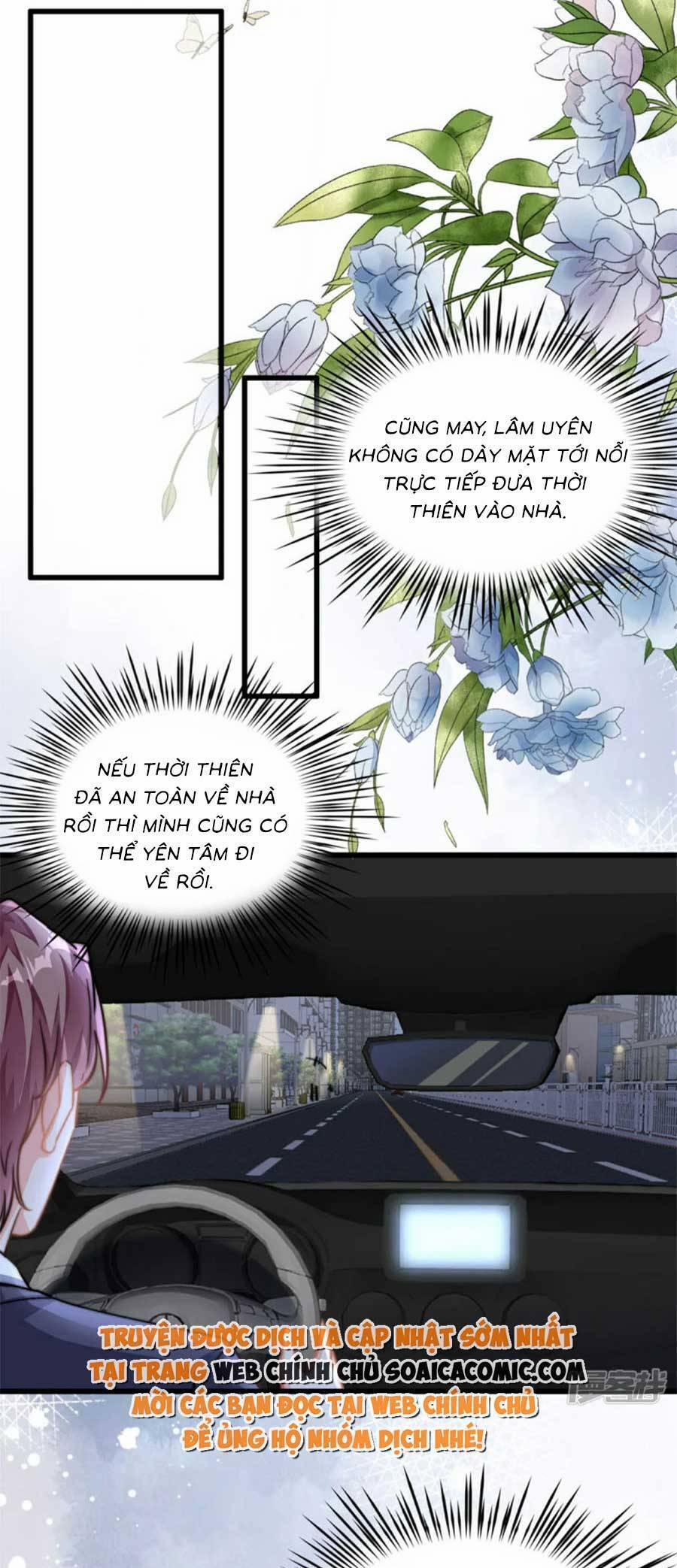 Kim Chủ Của Tôi Mới Năm Tuổi 30 trang 13