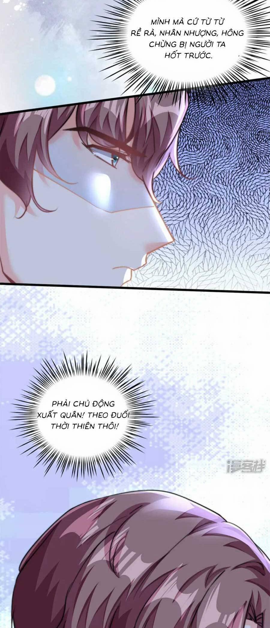 Kim Chủ Của Tôi Mới Năm Tuổi 30 trang 14