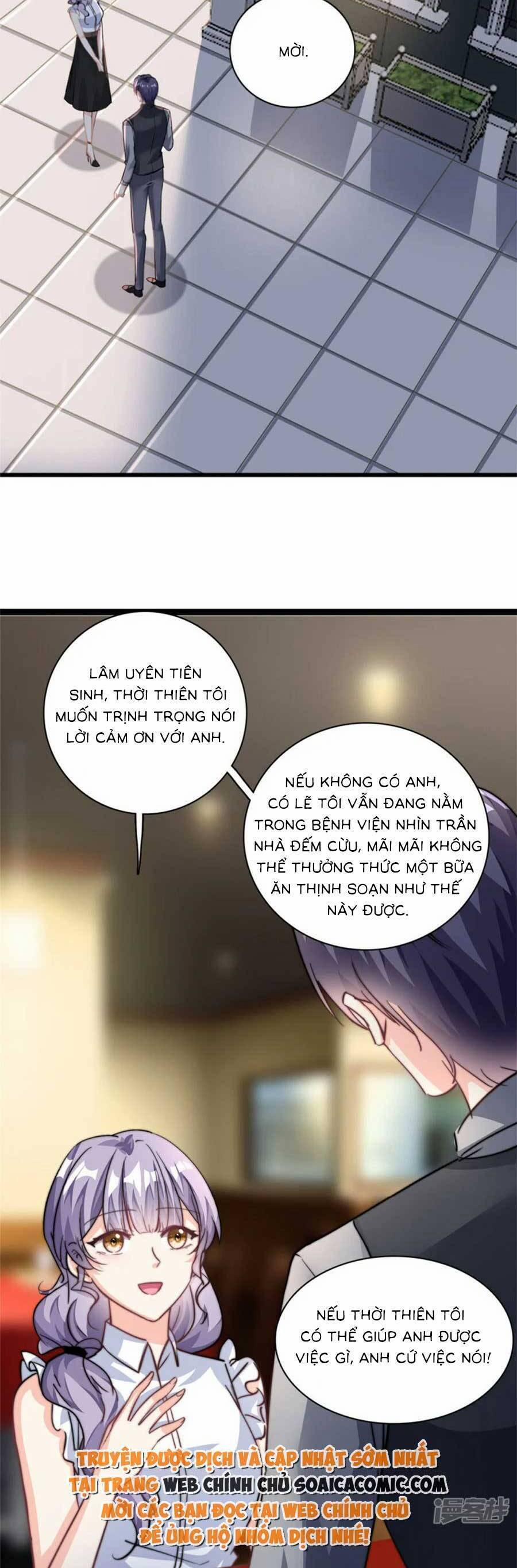 Kim Chủ Của Tôi Mới Năm Tuổi 30 trang 3