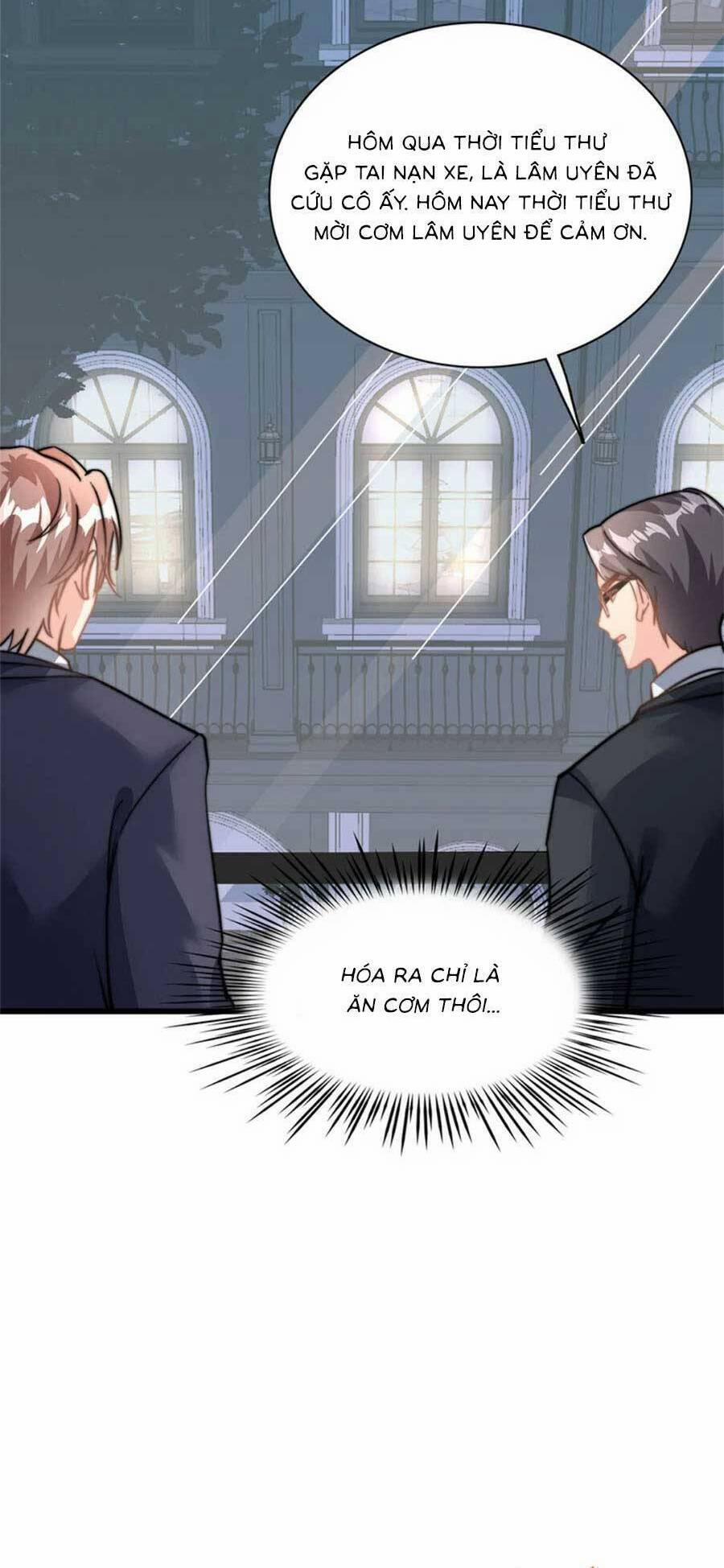 Kim Chủ Của Tôi Mới Năm Tuổi 30 trang 6