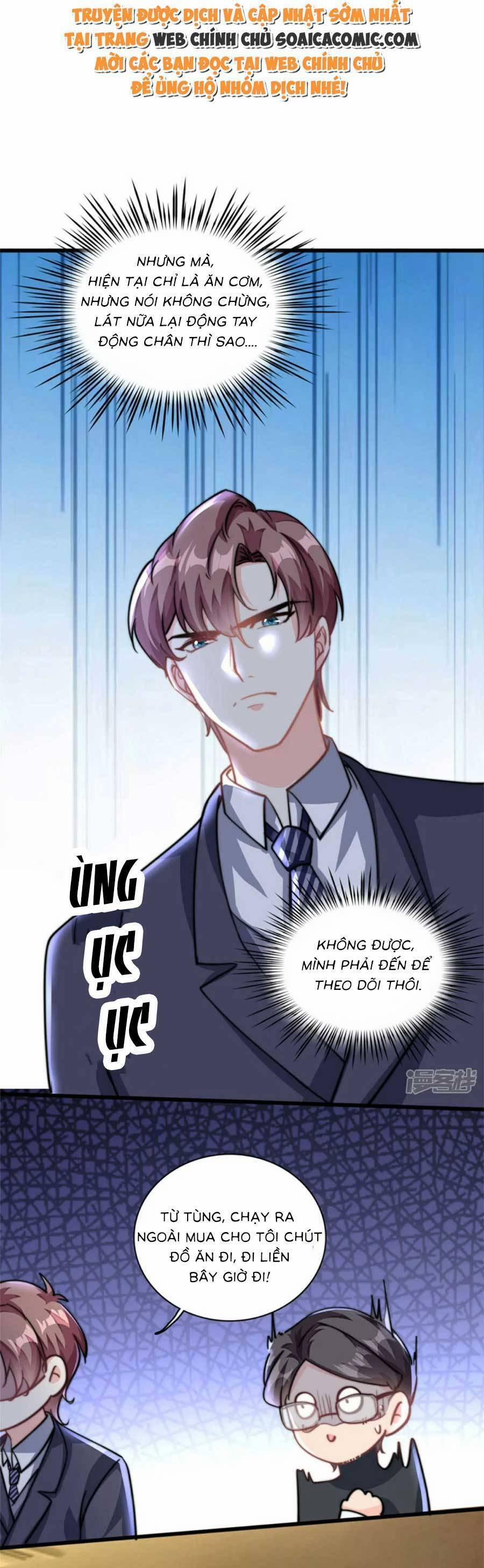 Kim Chủ Của Tôi Mới Năm Tuổi 30 trang 7