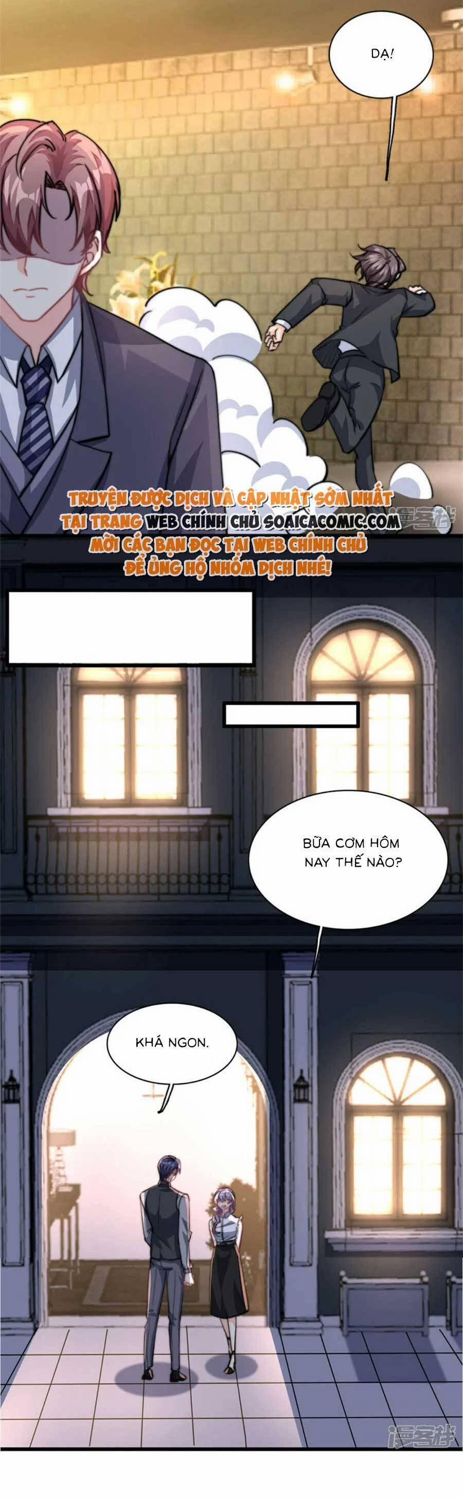 Kim Chủ Của Tôi Mới Năm Tuổi 30 trang 8