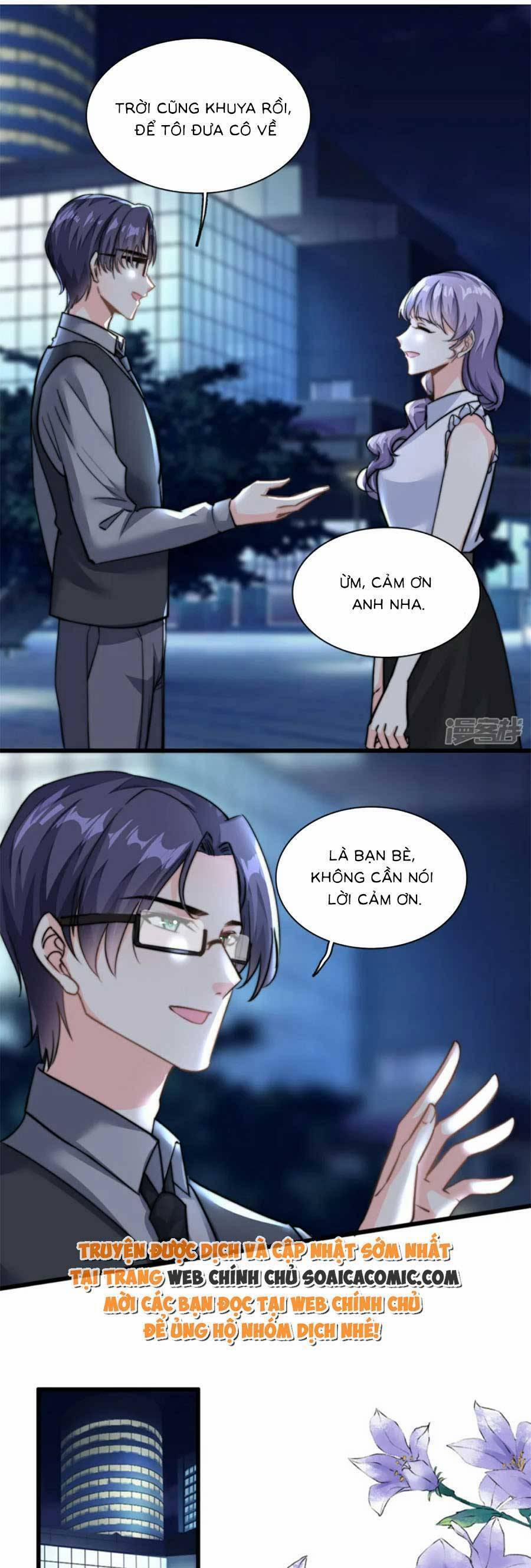 Kim Chủ Của Tôi Mới Năm Tuổi 30 trang 9