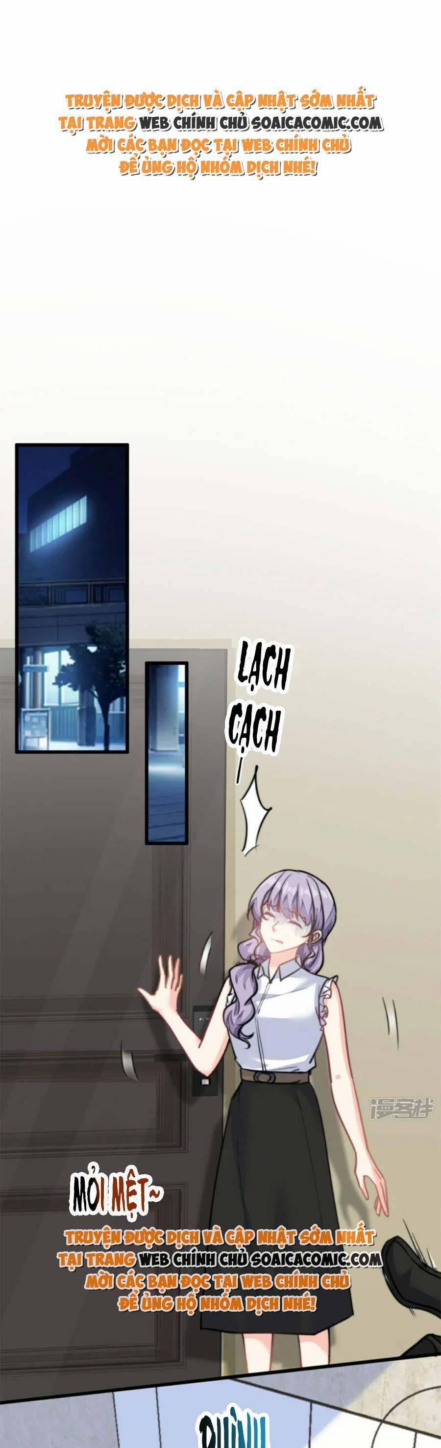 Kim Chủ Của Tôi Mới Năm Tuổi 31 trang 0