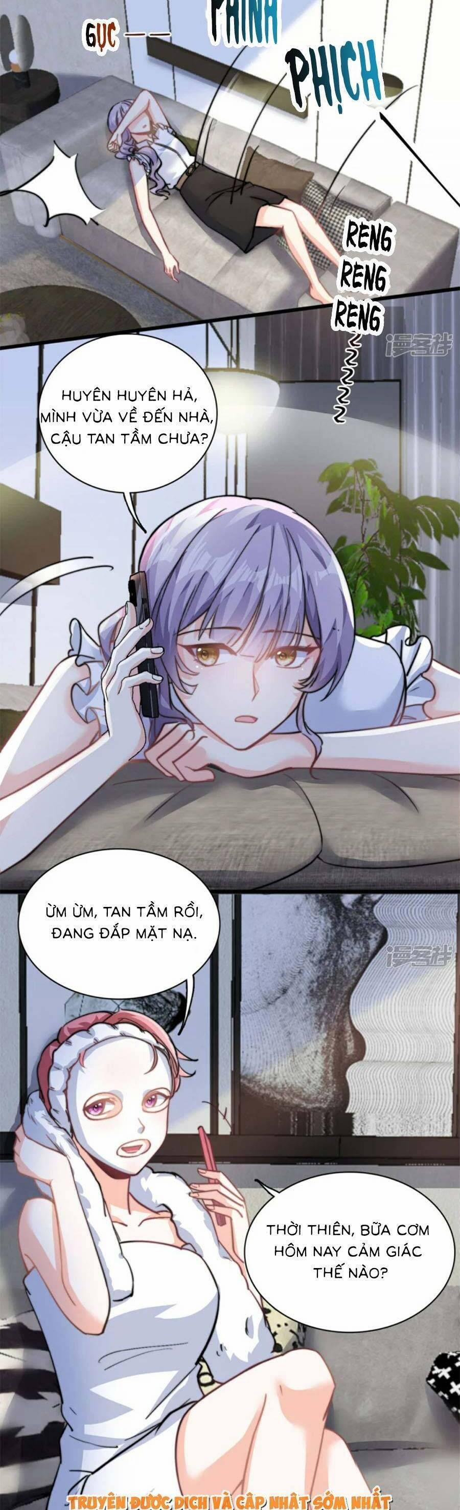 Kim Chủ Của Tôi Mới Năm Tuổi 31 trang 1