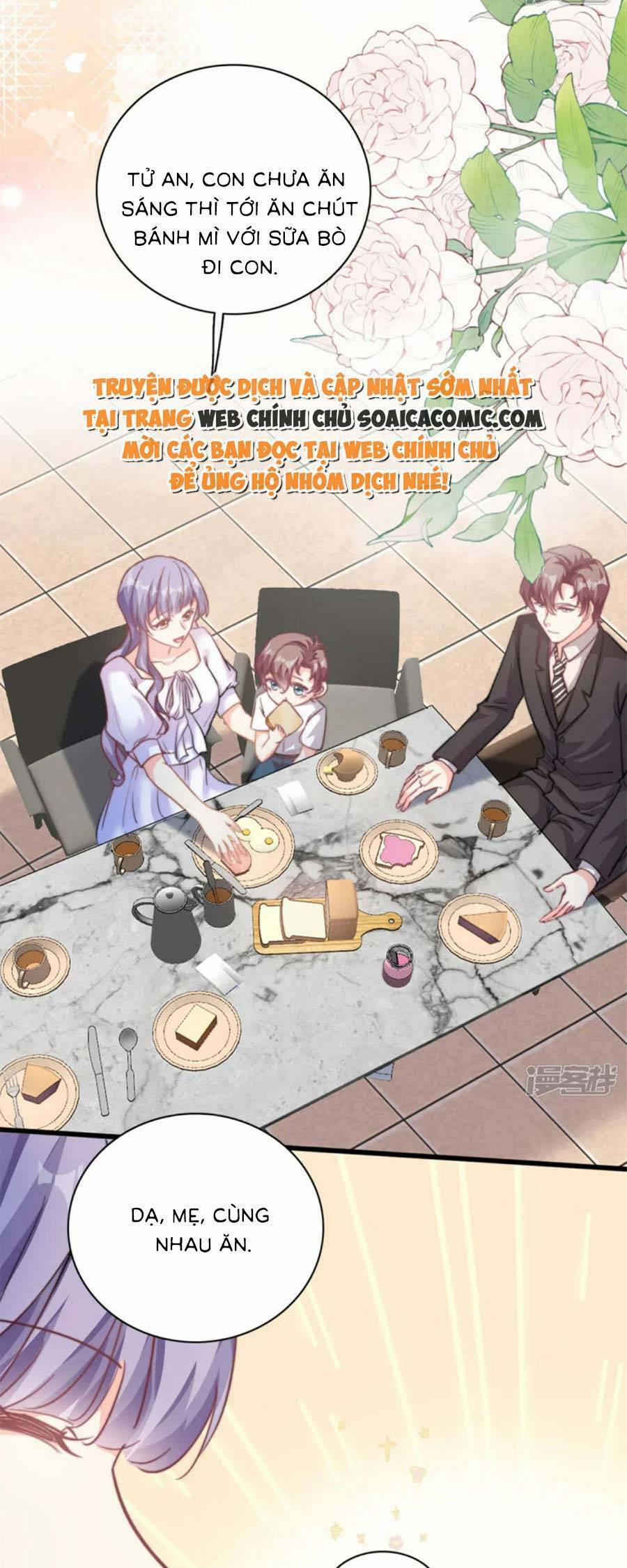 Kim Chủ Của Tôi Mới Năm Tuổi 31 trang 10