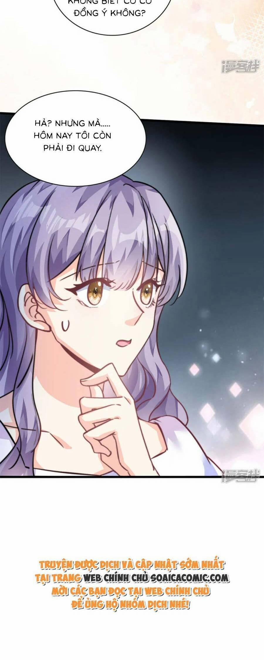 Kim Chủ Của Tôi Mới Năm Tuổi 31 trang 12