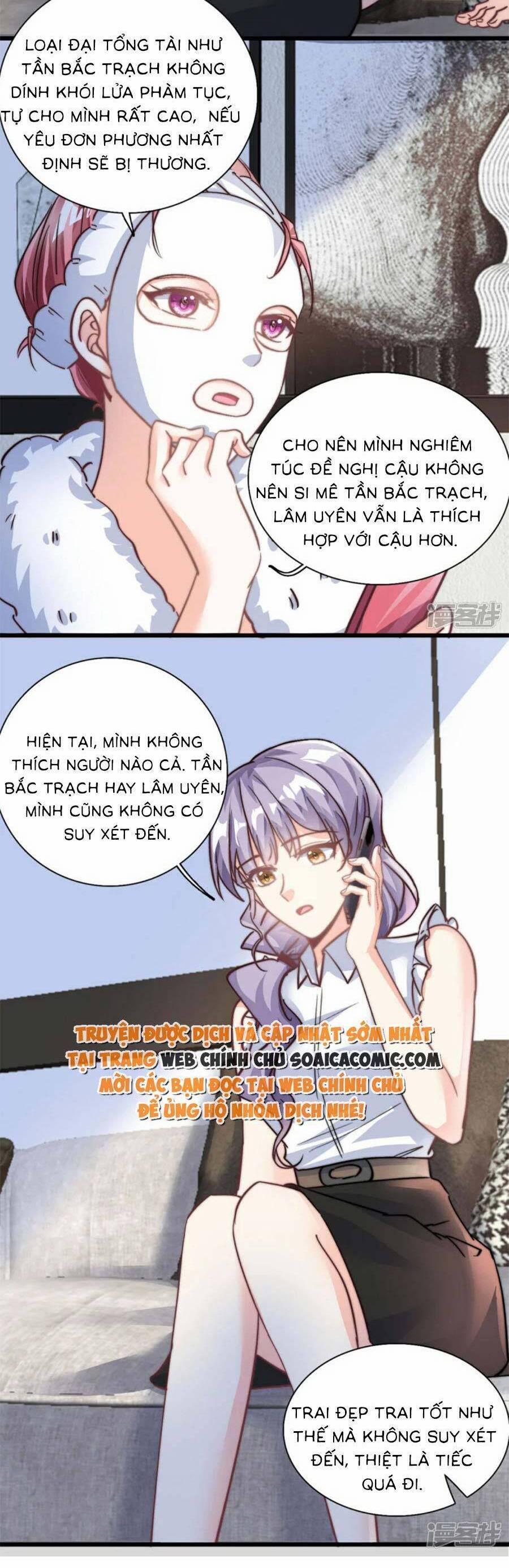 Kim Chủ Của Tôi Mới Năm Tuổi 31 trang 5