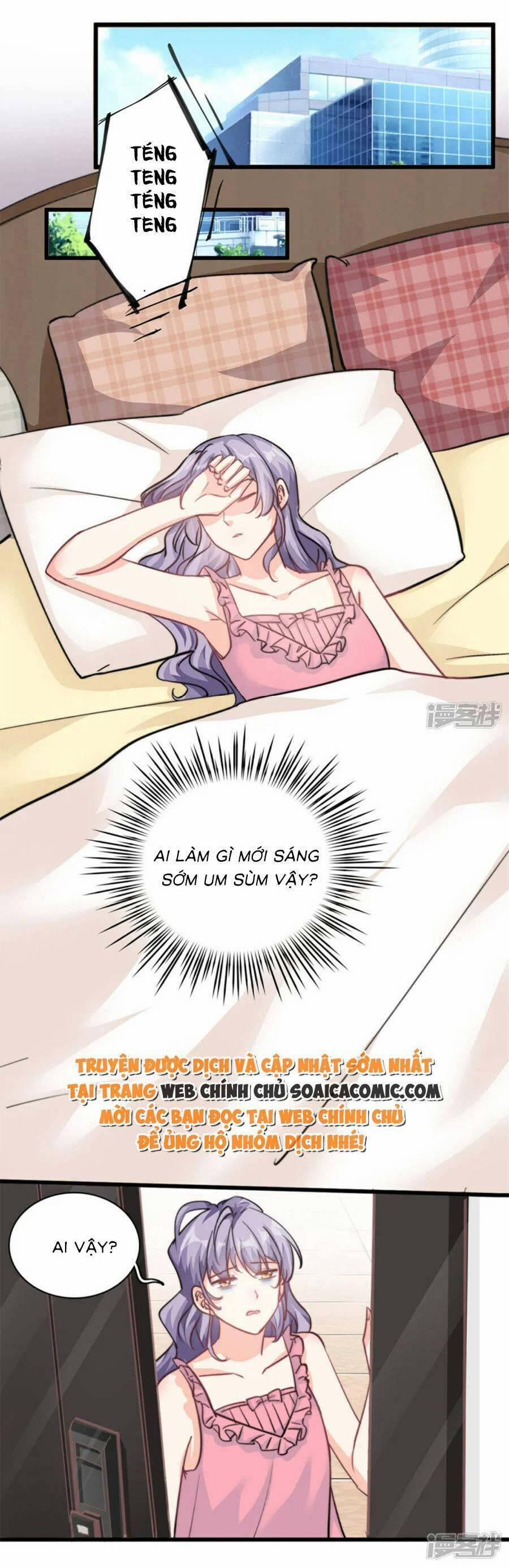 Kim Chủ Của Tôi Mới Năm Tuổi 31 trang 6