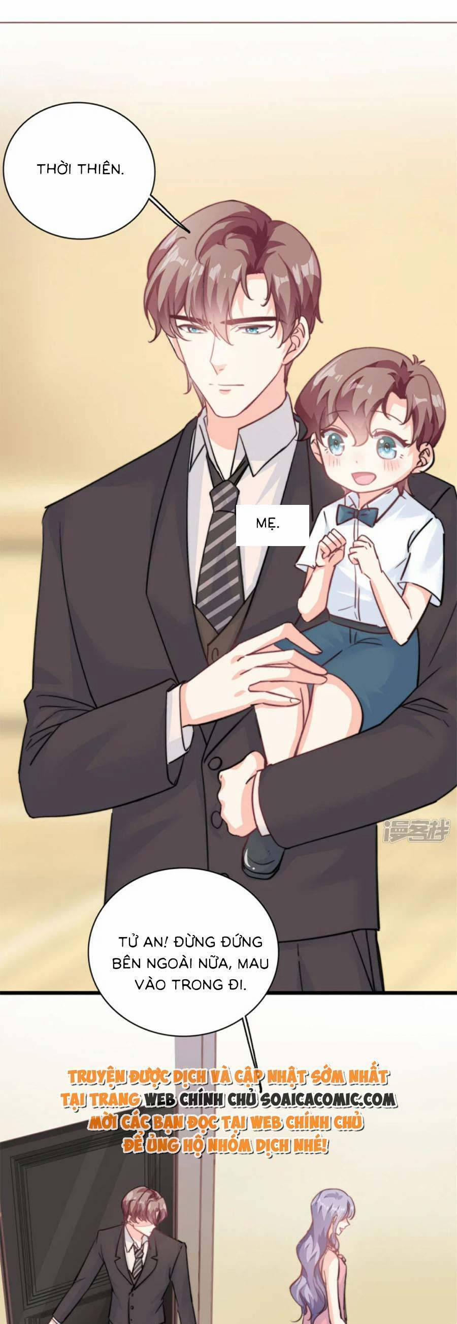 Kim Chủ Của Tôi Mới Năm Tuổi 31 trang 7