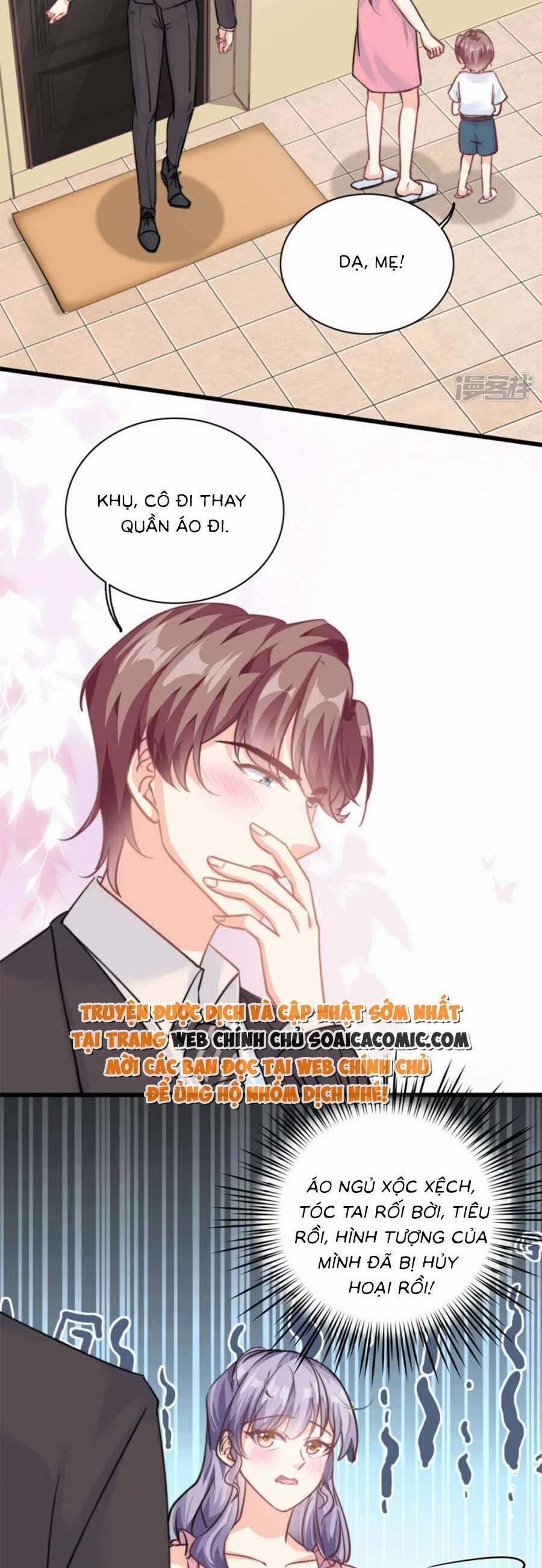 Kim Chủ Của Tôi Mới Năm Tuổi 31 trang 8