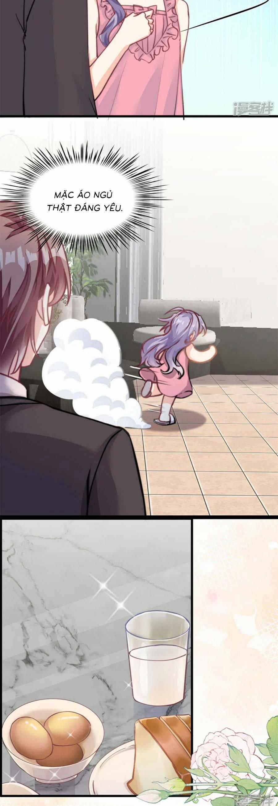 Kim Chủ Của Tôi Mới Năm Tuổi 31 trang 9