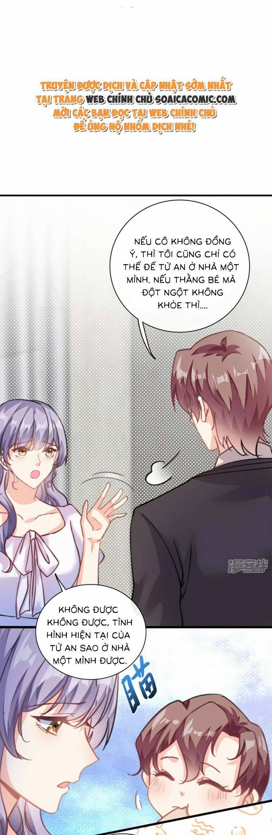 Kim Chủ Của Tôi Mới Năm Tuổi 32 trang 0