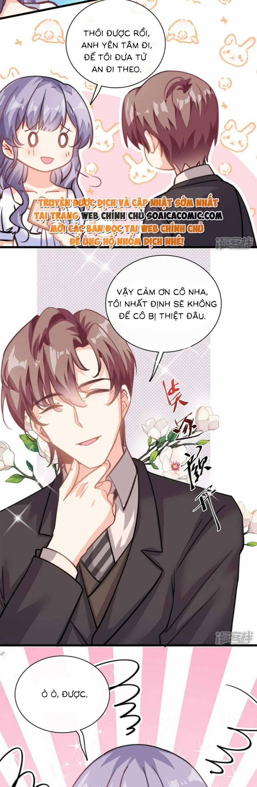 Kim Chủ Của Tôi Mới Năm Tuổi 32 trang 1