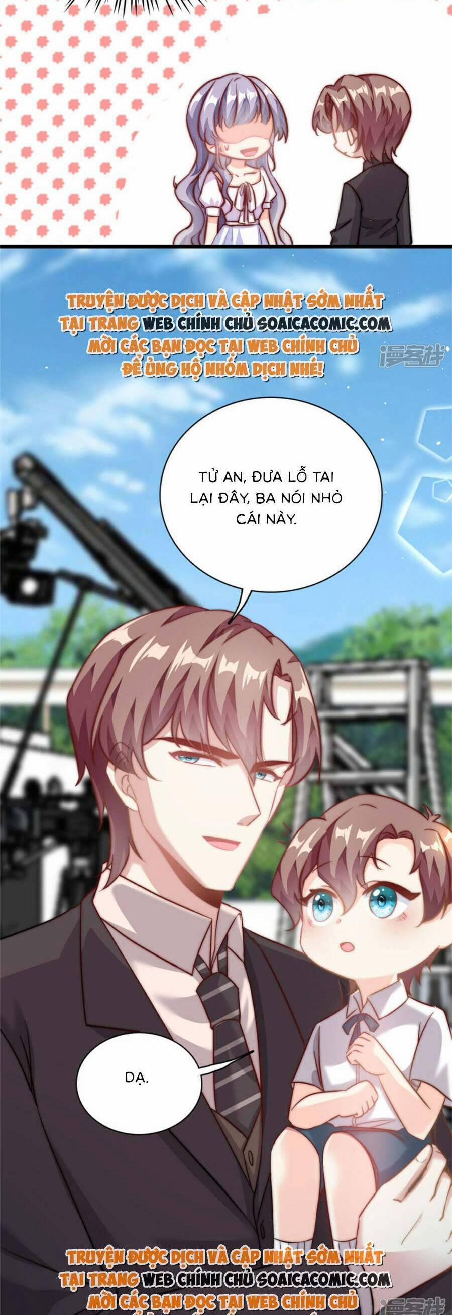 Kim Chủ Của Tôi Mới Năm Tuổi 32 trang 10