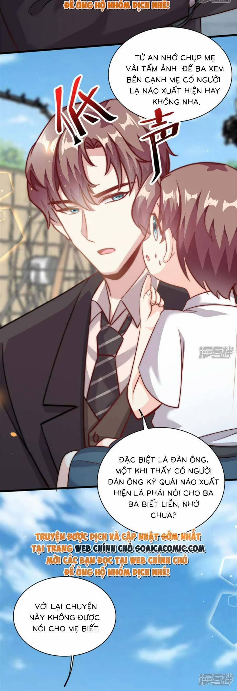 Kim Chủ Của Tôi Mới Năm Tuổi 32 trang 11