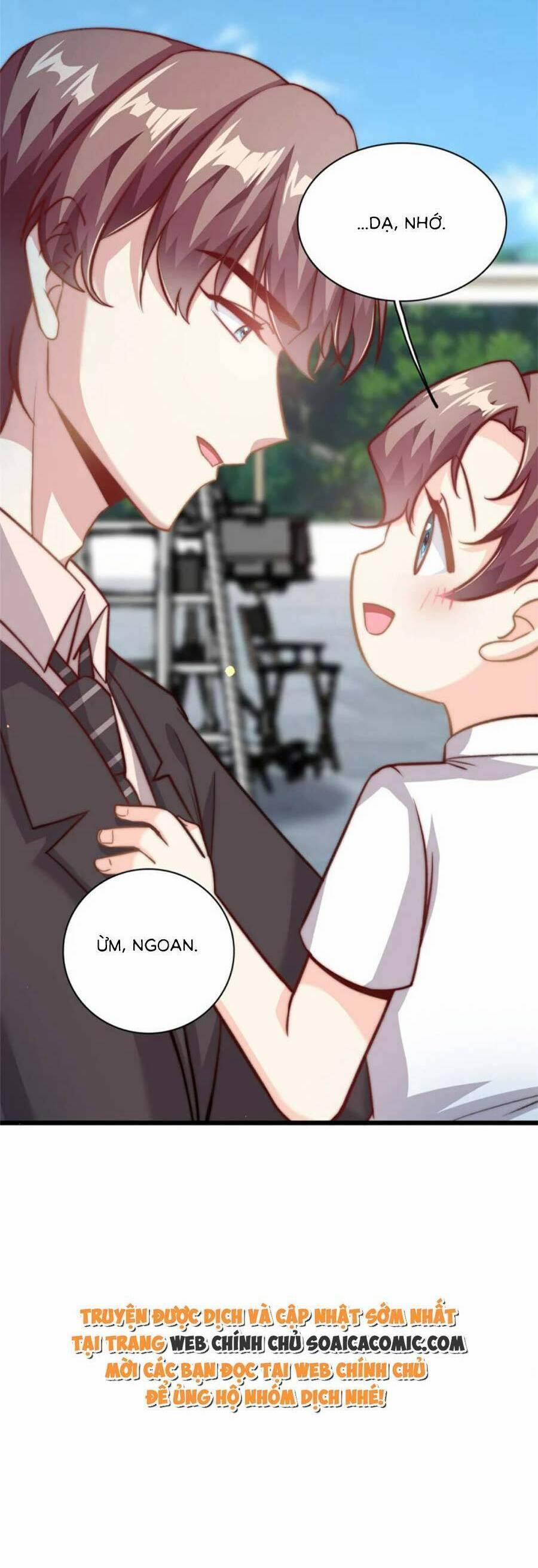 Kim Chủ Của Tôi Mới Năm Tuổi 32 trang 12