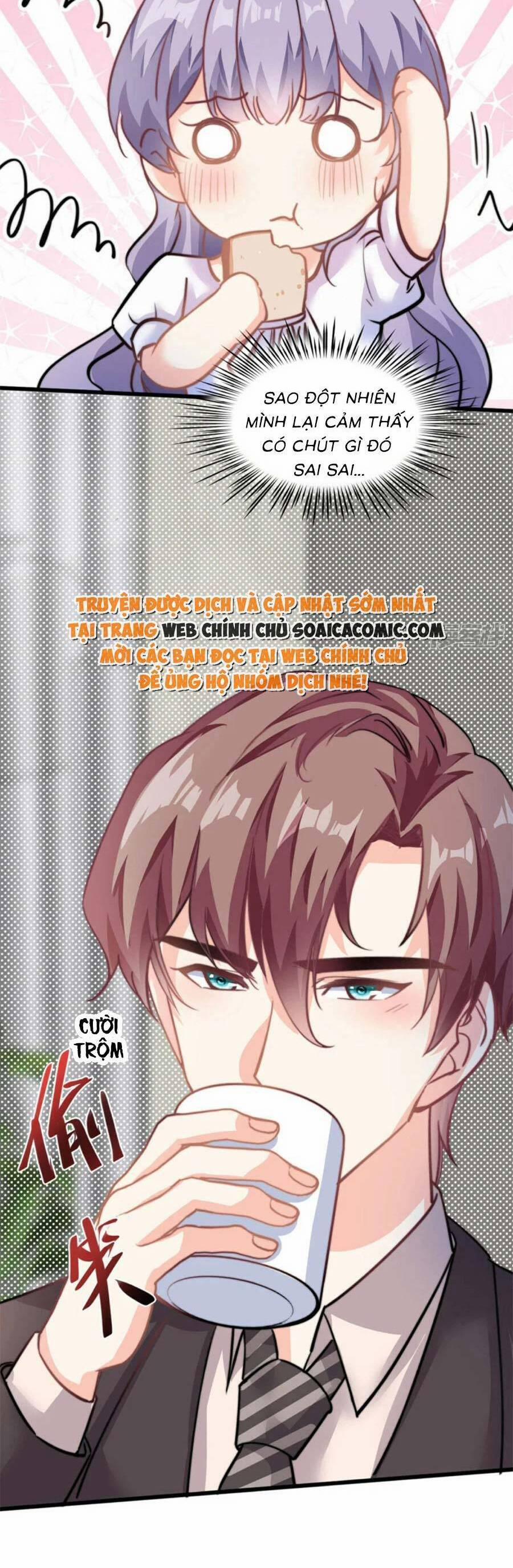 Kim Chủ Của Tôi Mới Năm Tuổi 32 trang 2