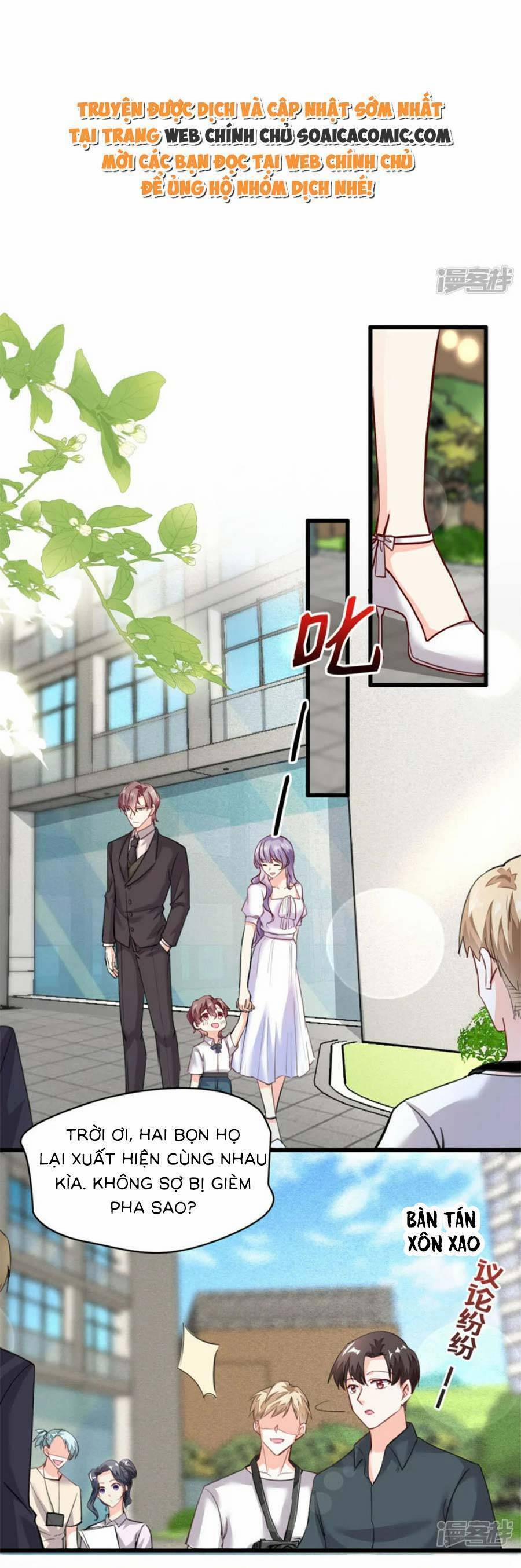 Kim Chủ Của Tôi Mới Năm Tuổi 32 trang 3