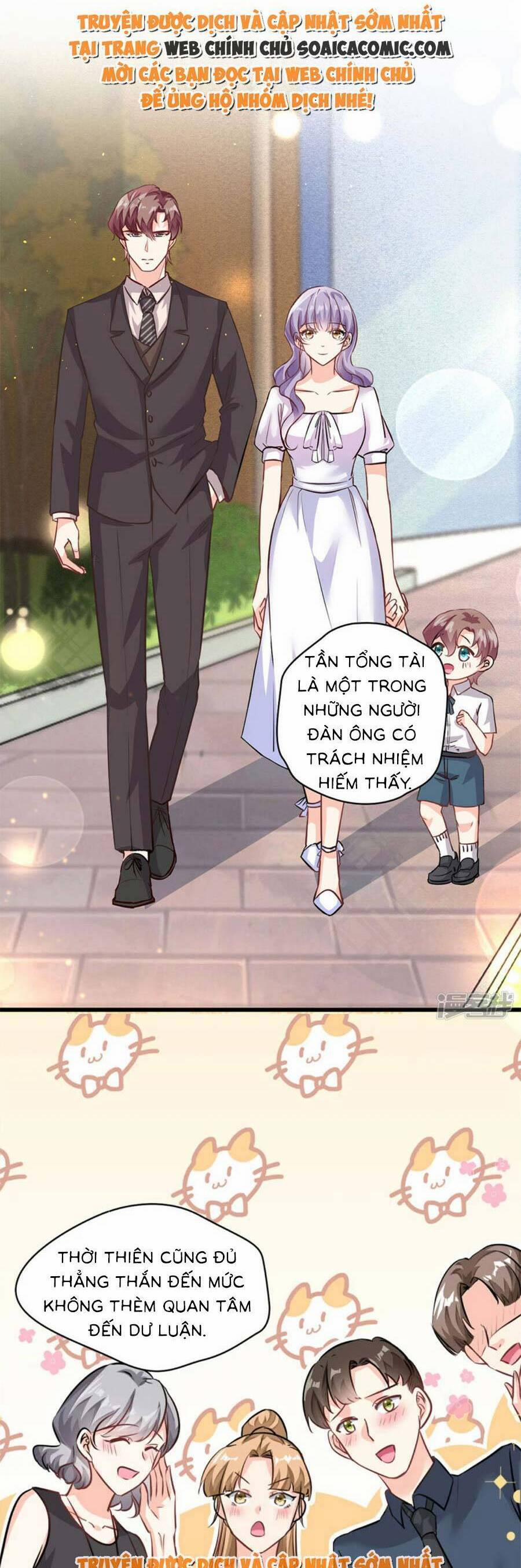 Kim Chủ Của Tôi Mới Năm Tuổi 32 trang 4