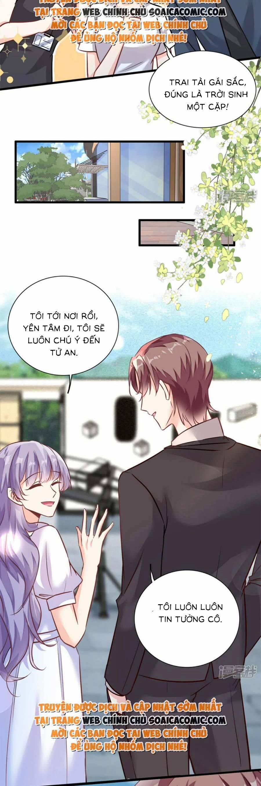 Kim Chủ Của Tôi Mới Năm Tuổi 32 trang 5